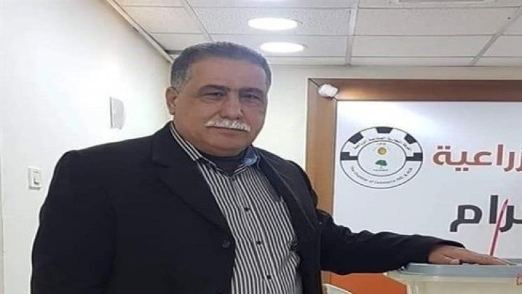 نقيب الأطباء شوقي صبحة