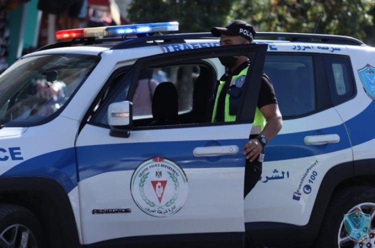 الشرطة الفلسطينية