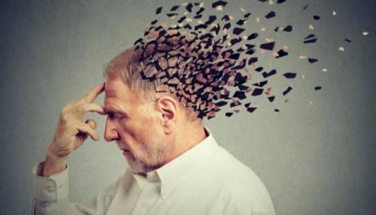 تدهور الذاكرة