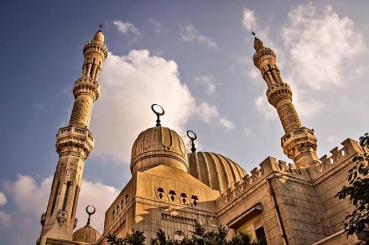 مساجد مصر