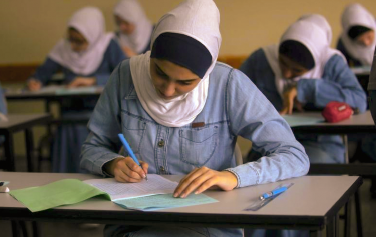 توجيهي فلسطين 2023