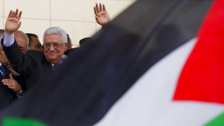 الرئيس الفلسطيني محمود عباس