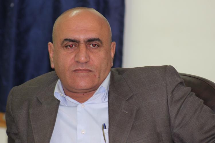 اكرم الرجوب