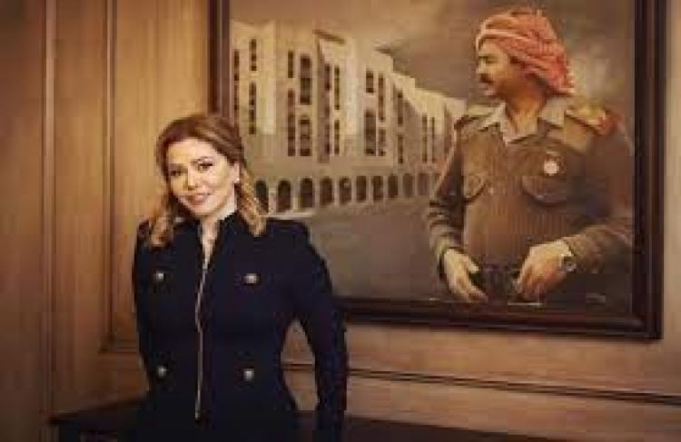 رغد صدام حسين