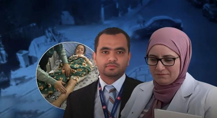 جريمة دهس الصيدلانية حتى الموت