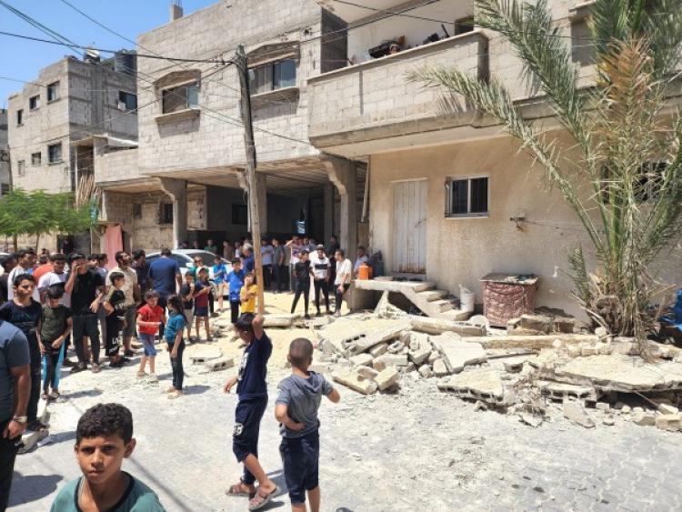 عائلة المغدور أبو قوطة