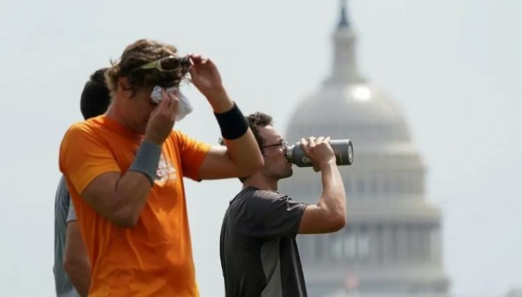 دراسة تحذر: الحر الشديد يصيب بمرض خطير يؤدي إلى الوفاة