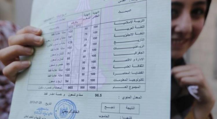 نتائج توجيهي