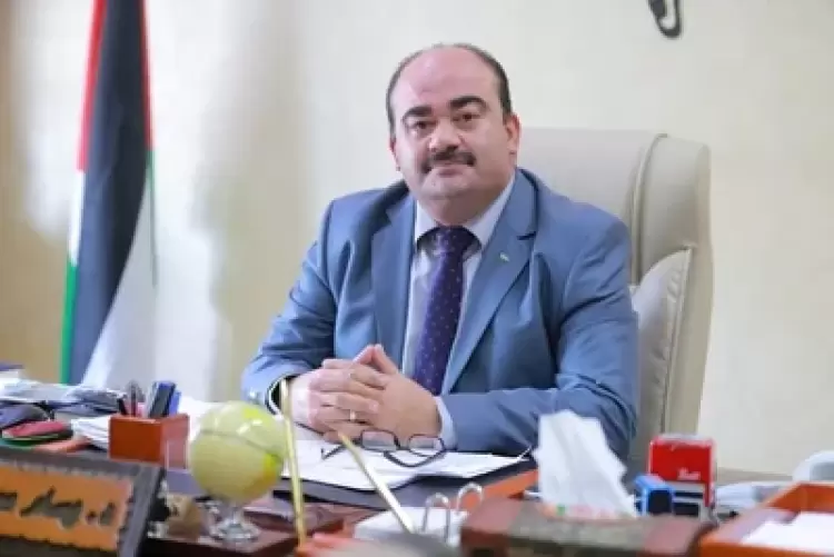 مدير صحة جنين الدكتور وسام صبيحات
