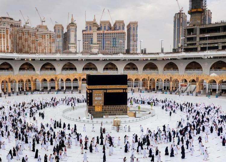 موسم الحج