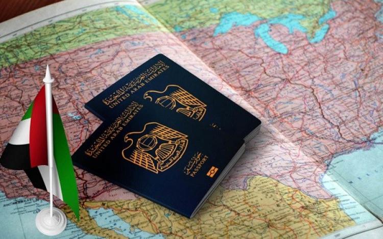 تأشيرة الإمارات السياحية المتعددة الدخول