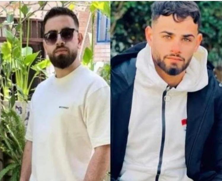 فايق صفدي وقصي صباح