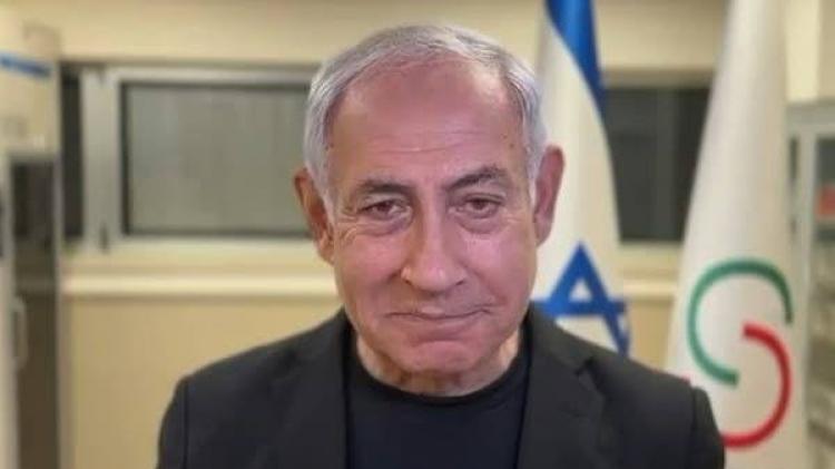 بنيامين نتنياهو