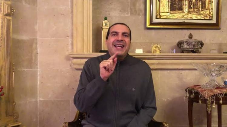 عمرو خالد