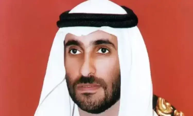 سعيد بن زايد ال نهيان