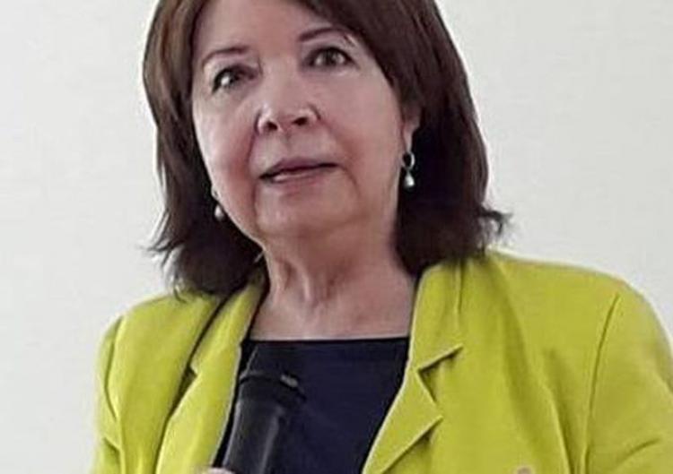 ريما نزال عضو المجلس الوطني