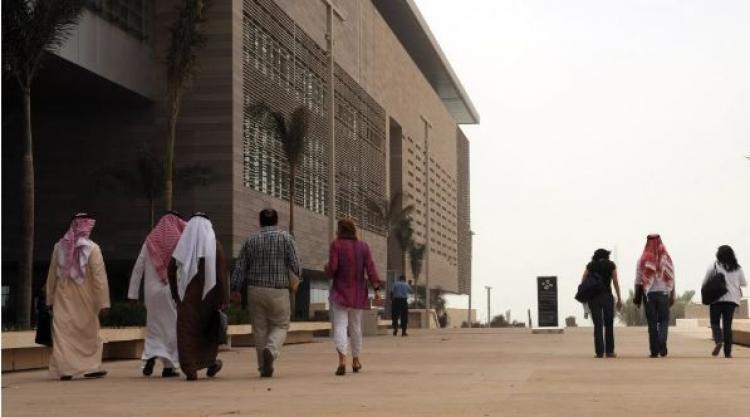 المقيمين بالسعودية