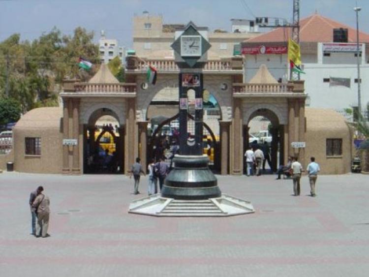 جامعة الأزهر بقطاع غزة