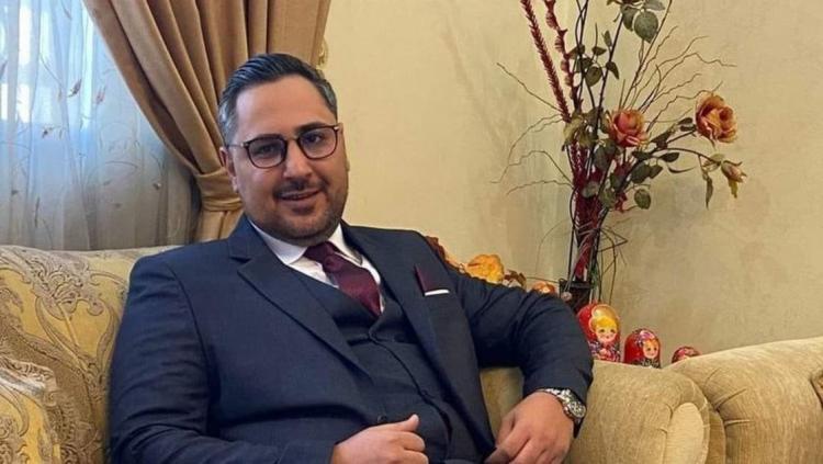 العريس المتوفي