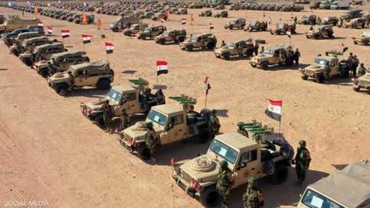 الجيش المصري