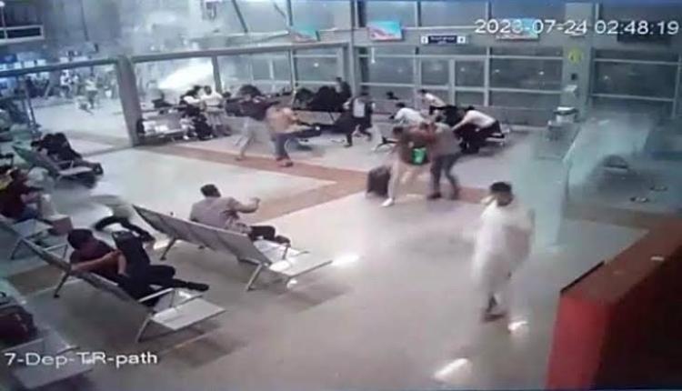مطار عدن