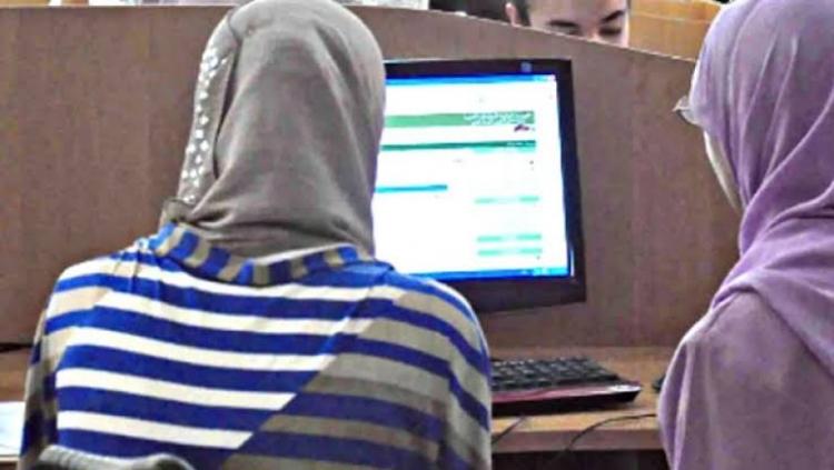 التسجيلات الجامعية في الجزائر