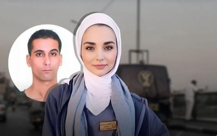 مقتل الطالبة إيمان إرشيد