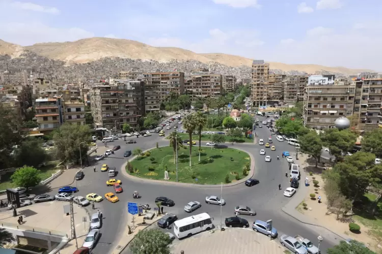 دمشق - سوريا