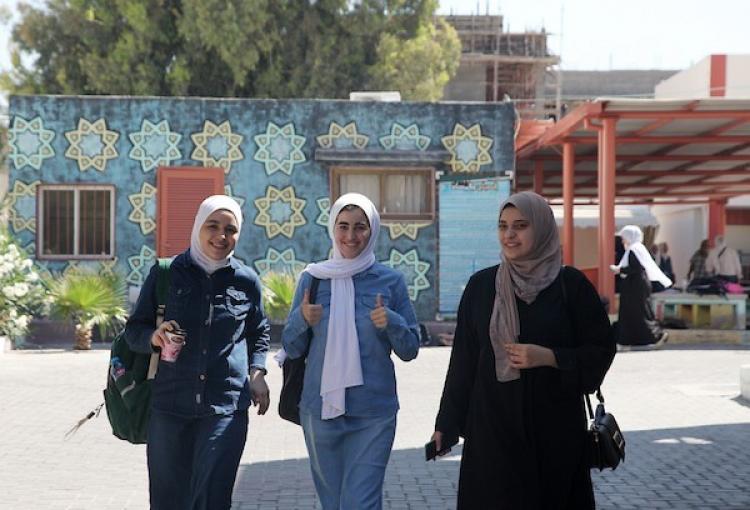 توجيهي غزة - أرشيفية