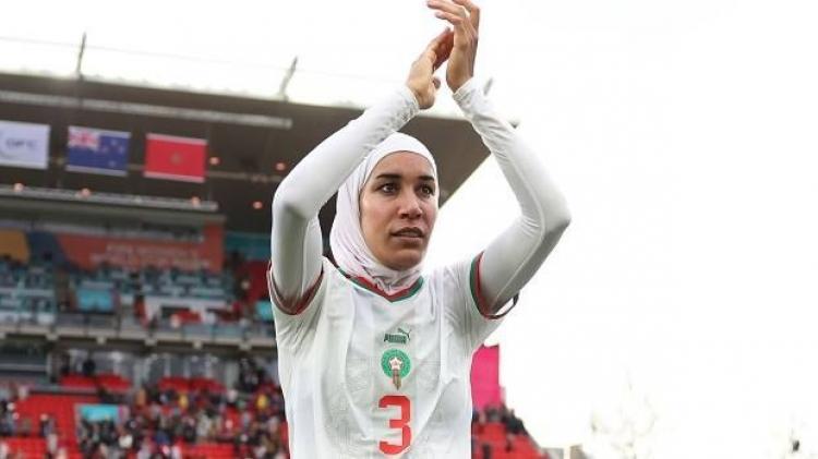 نهيلة بنزينة