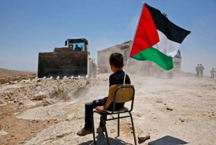 أطفال فلسطين