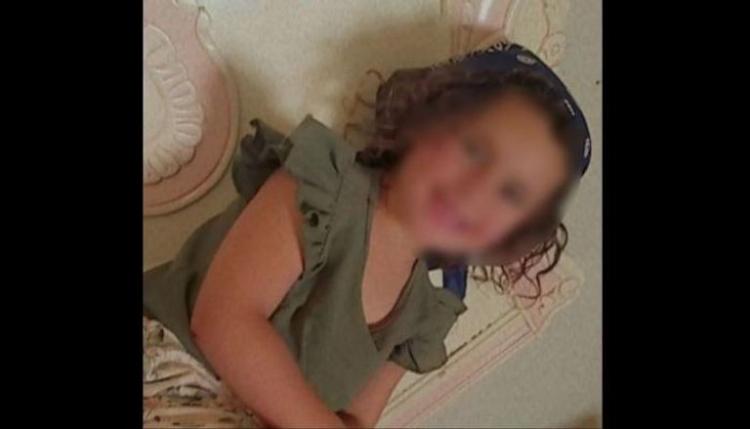 الطفلة لين