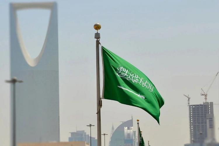 علم السعودية
