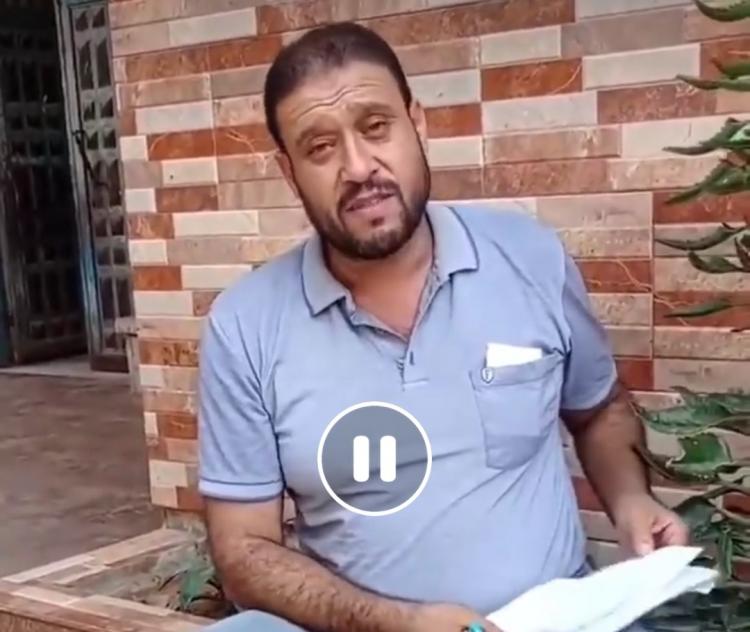 احد تجار قطاع غزة