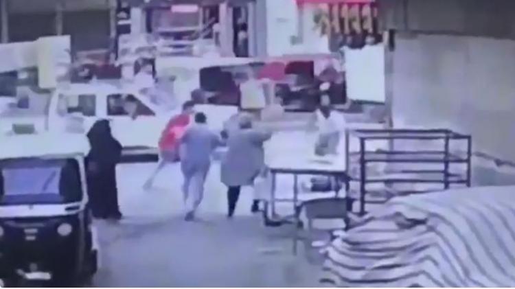 جريمة مروعة