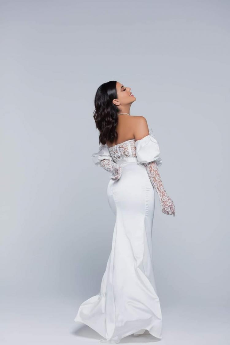 الفنانة السورية مروة الأطرش