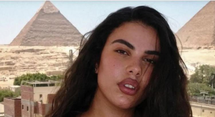 عارضة أزياء إسرائيلية