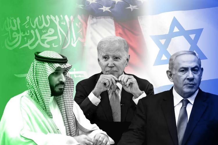 إسرائيل تدعو السعودية للتطبيع