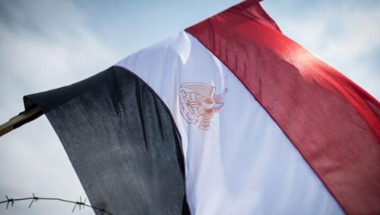 علم مصر
