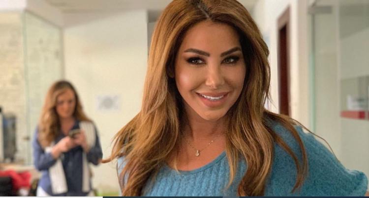الاعلامية نادية الزعبي
