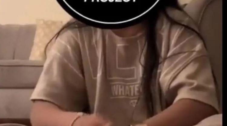 جانب من الفيديو