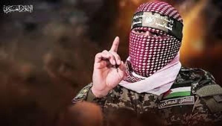 أبو عبيدة الناطق العسكري لحركة حماس