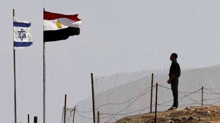 الحدود المصرية