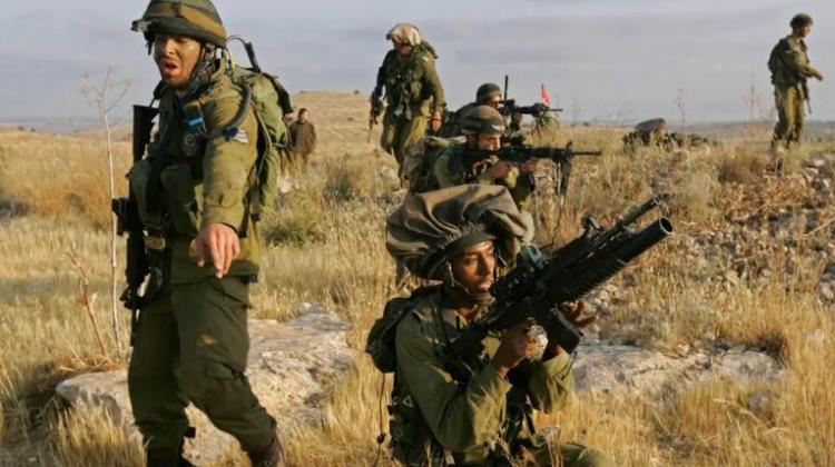 وحدة إسرائيلية دخلت وخرجت بغفلة.. وهذا  ما جمعته من غزة
