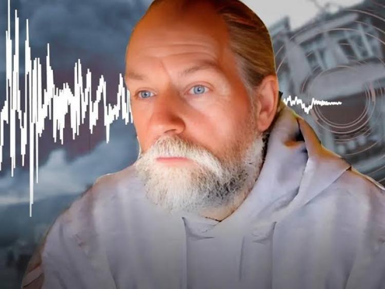 عالم الزلازل الهولندي