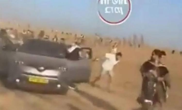مهرجان صحراء النقب