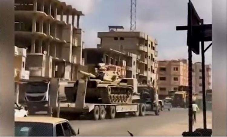 جانب من الفيديو