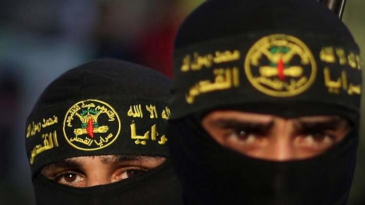 سرايا القدس الجناح العسكري لحركة الجهاد الإسلامي