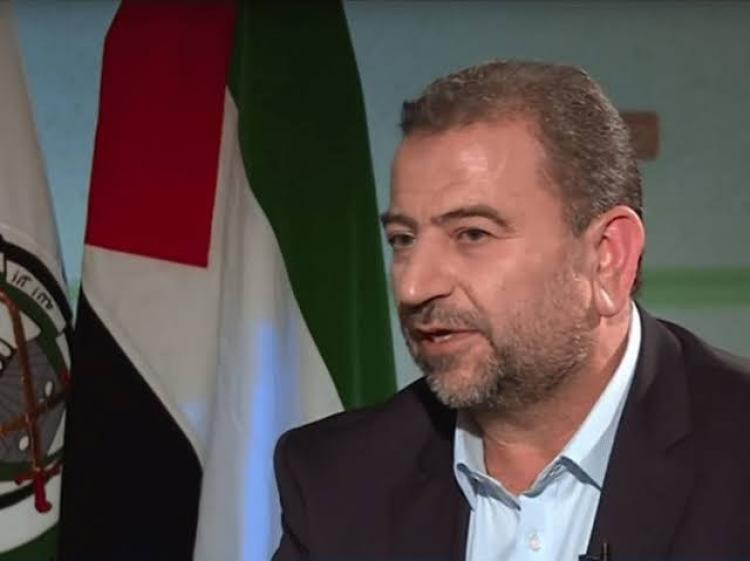 الشيخ صالح العاروري