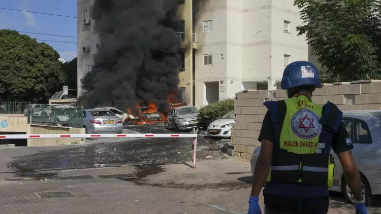 طوفان الأقصى